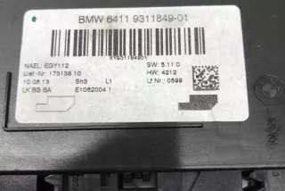 9311849 Блок управления (другие) BMW 1 F20/F21 Арт e12634823, вид 2