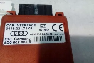 8D0862335B Блок управления (другие) Audi A6 C5 (S6,RS6) Арт e12634591, вид 1