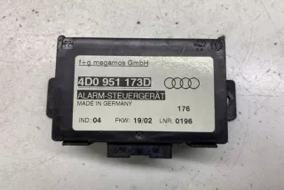 4D0951173D Блок управления (другие) Audi A6 C5 (S6,RS6) Арт e12634589, вид 1