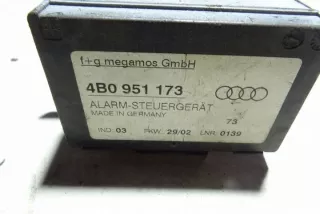 4B0951173 Блок управления (другие) Audi A6 C5 (S6,RS6) Арт e12634580, вид 2
