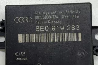 8E0919283 Блок управления (другие) Audi A6 C5 (S6,RS6) Арт e12634578, вид 1