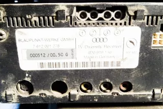 4D0919146 Блок управления (другие) Audi A6 C5 (S6,RS6) Арт e12634548, вид 3