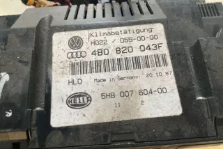 4B0820043F Блок управления (другие) Audi A6 C5 (S6,RS6) Арт e12634540, вид 1