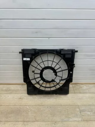 8472314 8686170 8586492 Вентилятор радиатора BMW X3 G01 Арт e12634518, вид 1
