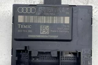 4F0959794A Блок управления (другие) Audi A6 C6 (S6,RS6) Арт e12634488, вид 1