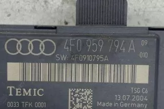 4F0959794A Блок управления (другие) Audi A6 C6 (S6,RS6) Арт e12634488, вид 3