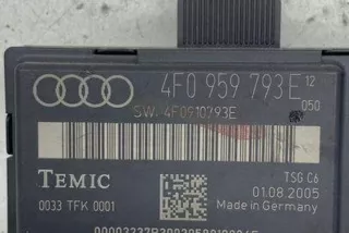 4F0959793E Блок управления (другие) Audi A6 C6 (S6,RS6) Арт e12634486, вид 2