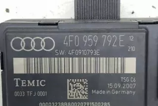 4F0959792E Блок управления (другие) Audi A6 C6 (S6,RS6) Арт e12634476, вид 1