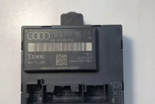 4F0959795E Блок управления (другие) Audi A6 C7 (S6,RS6) Арт e12634314, вид 2