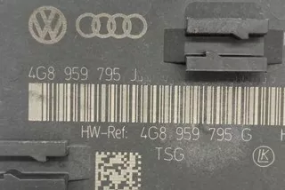 4G8959795J Блок управления (другие) Audi A6 C7 (S6,RS6) Арт e12634304, вид 2