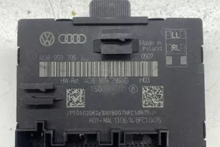 4G8959795J Блок управления (другие) Audi A6 C7 (S6,RS6) Арт e12634304, вид 3