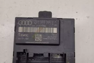 4F0959795E Блок управления (другие) Audi A6 C7 (S6,RS6) Арт e12634276, вид 1