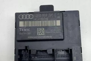4F0959795E Блок управления (другие) Audi A6 C7 (S6,RS6) Арт e12634274, вид 2