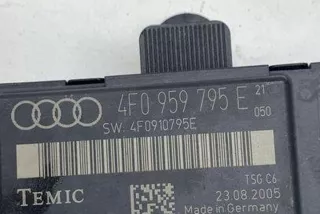 4F0959795E Блок управления (другие) Audi A6 C7 (S6,RS6) Арт e12634274, вид 3