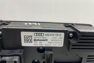 4G0919158Q Блок управления (другие) Audi A6 C7 (S6,RS6) Арт e12634236, вид 2