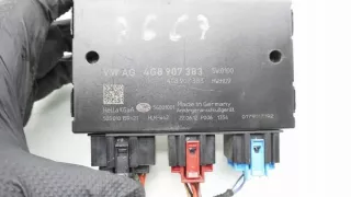 4G8907383 Блок управления (другие) Audi A6 C7 (S6,RS6) Арт e12634196, вид 2