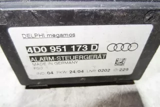 4D0951173D Блок управления (другие) Audi A4 B6 Арт e12634118, вид 3