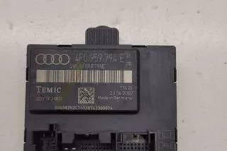 4F0959794E Блок управления (другие) Audi A4 B7 Арт e12634110, вид 2