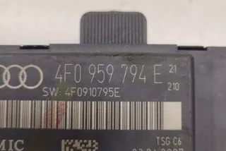 4F0959794E Блок управления (другие) Audi A4 B7 Арт e12634110, вид 3