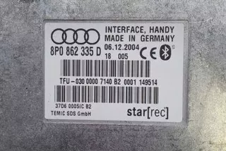 8P0862335D Блок управления (другие) Audi A4 B7 Арт e12634090, вид 2