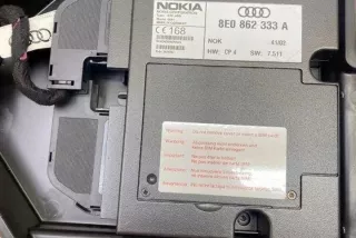 8E0862333A Блок управления (другие) Audi A4 B7 Арт e12634036, вид 7