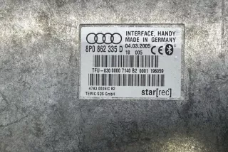 8P0862335D Блок управления (другие) Audi A4 B9 Арт e12633918, вид 1