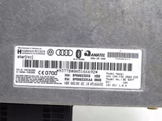8P0862335S 8P0862335AA KM17660091450 Блок управления (другие) Audi A3 8P Арт e12633878, вид 4