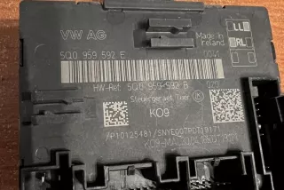 5Q0959592 Блок управления (другие) Audi A3 8V Арт e12633863, вид 1