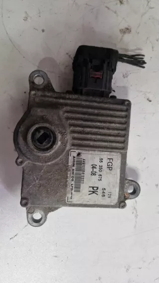 55350675 Блок управления АКПП Opel Zafira B Арт e12633681, вид 1