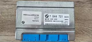 7544721 96025935 Блок управления АКПП BMW 3 E46 Арт e12633632, вид 1