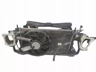 0130303930 Передняя панель крепления облицовки (телевизор) Volvo S40 2 Арт e12633619, вид 1
