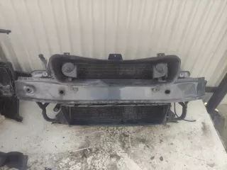 0130303930 Передняя панель крепления облицовки (телевизор) Volvo S40 2 Арт e12633619, вид 2