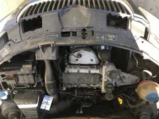 2007-2014 Передняя панель крепления облицовки (телевизор) Skoda Fabia 2 Арт e12633559, вид 1
