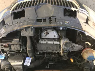 2007-2014 Передняя панель крепления облицовки (телевизор) Skoda Fabia 2 Арт e12633559, вид 2