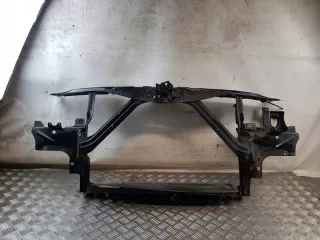  Передняя панель крепления облицовки (телевизор) Seat Leon 1 Арт e12633538, вид 1