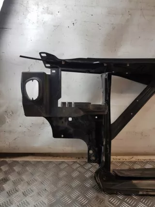  Передняя панель крепления облицовки (телевизор) Seat Leon 1 Арт e12633538, вид 11