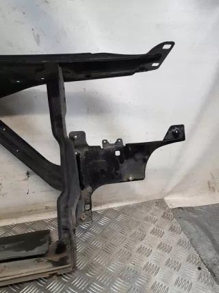  Передняя панель крепления облицовки (телевизор) Seat Leon 1 Арт e12633538, вид 15