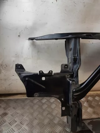  Передняя панель крепления облицовки (телевизор) Seat Leon 1 Арт e12633538, вид 2
