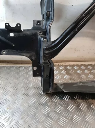  Передняя панель крепления облицовки (телевизор) Seat Leon 1 Арт e12633538, вид 3