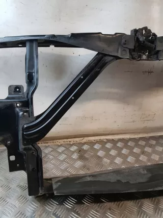  Передняя панель крепления облицовки (телевизор) Seat Leon 1 Арт e12633538, вид 4