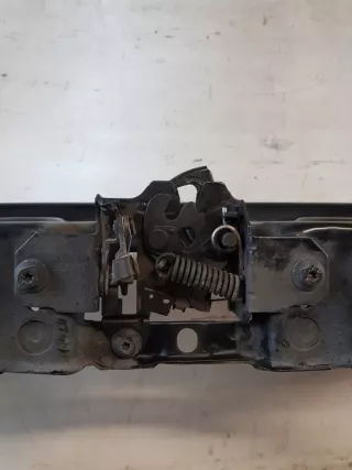  Передняя панель крепления облицовки (телевизор) Seat Leon 1 Арт e12633538, вид 5