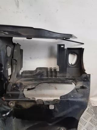  Передняя панель крепления облицовки (телевизор) Seat Leon 1 Арт e12633538, вид 8