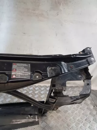  Передняя панель крепления облицовки (телевизор) Seat Leon 1 Арт e12633538, вид 9