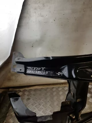  Передняя панель крепления облицовки (телевизор) Seat Leon 1 Арт e12633538, вид 10