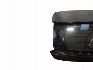 717-46 12-16 Крышка багажника (дверь 3-5) Volvo V40 2 Арт e12633459, вид 4