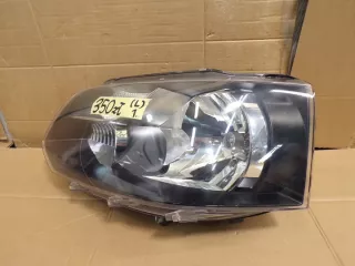 2010-2015 7E1941016H Фара правая Volkswagen Transporter T5 Арт e12633457, вид 2