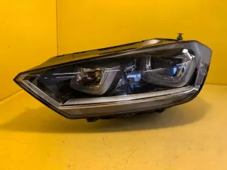 517941033B Фара левая Volkswagen Golf 7 Арт e12633211, вид 1