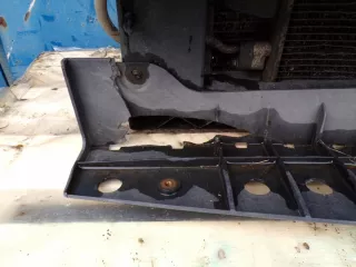 1350A375S 1350A375 Передняя панель крепления облицовки (телевизор) Mitsubishi Colt 6 restailing Арт e12633017, вид 2