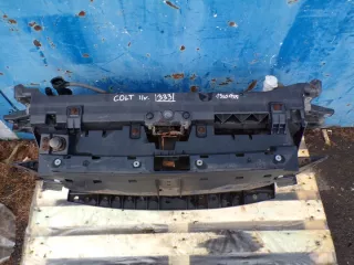 1350A375S 1350A375 Передняя панель крепления облицовки (телевизор) Mitsubishi Colt 6 restailing Арт e12633017, вид 3