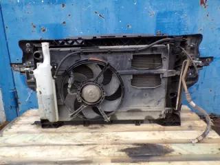 1350A375S 1350A375 Передняя панель крепления облицовки (телевизор) Mitsubishi Colt 6 restailing Арт e12633017, вид 4